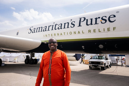 📸 Photo by Samaritan's Purse
